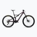 Електрически велосипед Orbea Rise H20 540Wh 2024 metallic mulberry/ black