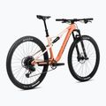 Планински велосипед Orbea Oiz H30 2024 apricot orange/limestone beige 3