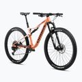 Планински велосипед Orbea Oiz H20 2024 apricot orange/limestone beige 2