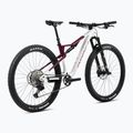 Планински велосипед Orbea Oiz H10 2024 white chic/shadow coral 3