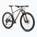Планински велосипед Orbea Alma H20 2024 taupe brown/mango 2