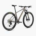 Планински велосипед Orbea Alma H20 2024 taupe brown/mango 3