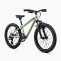 Детски велосипед Orbea MX 20 XC 2024 metallic green/yellow 2