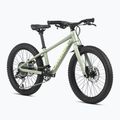 Детски велосипед Orbea MX 20 Team Disc metallic green/yellow 2