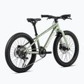 Детски велосипед Orbea MX 20 Team Disc metallic green/yellow 3