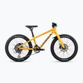 Детски велосипед Orbea MX 20 Team Disc mango/black