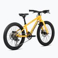 Детски велосипед Orbea MX 20 Team Disc mango/black 3