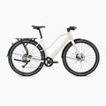 Електрически велосипед Orbea Vibe Mid H30 EQ 36V 6.9Ah 248Wh 2024 ivory white