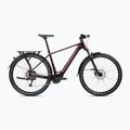 Електрически велосипед Orbea Kemen 40 540Wh 2024 dark red