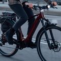 Електрически велосипед Orbea Kemen 40 540Wh 2024 dark red 5