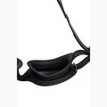Огледално черни очила за плуване Orca Killa Comfort 4