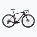 Гравел велосипед Orbea Terra M31e Team 1X 2024 wine red carbon view