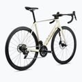 Orbea Orca M30 2025 слонова кост бяло/бургундско/вулкан шосеен велосипед 4
