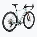 Велосипед за чакъл Orbea Terra H30 2025 син камък/мед 3