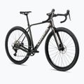 Велосипед за чакъл Orbea Terra H30 1X 2025 infinity green/ivory white 2