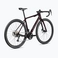 Велосипед за чакъл Orbea Terra M30 Team 2025 виненочервен карбонов изглед 3