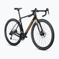 Orbea Terra M30 Team 2025 велосипед за чакъл cosmic carbon view/metallic olive green 2