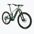 Orbea Wild FS H10 36V 17.4Ah 625Wh 2022 зелен/черен електрически велосипед 2