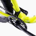 Детски велосипед Orbea MX 24 Dirt жълт 9