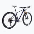 Orbea Alma M-Pro синьо-златист планински велосипед M22518L8 3