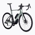 Orbea Orca Aero M31el LTD PWR сребърен шосеен велосипед 2