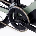 Orbea Orca Aero M31el LTD PWR сребърен шосеен велосипед 11
