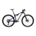 Orbea Oiz M-Pro TR син планински велосипед