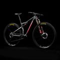 Orbea Oiz M-Pro планински велосипед сив M23919LI 3