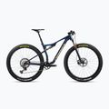 Orbea Oiz M-Pro син планински велосипед M23921LH