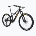 Orbea Rise M20 2022 син/златен електрически велосипед 2