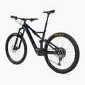 Orbea Rise M20 2022 син/златен електрически велосипед 3