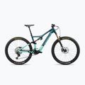 Orbea Rise M10 36V 360Wh зелен / океански електрически велосипед