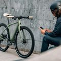 Orbea Vibe H10 EQ електрически велосипед зелен 19