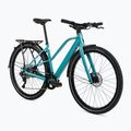 Orbea Vibe Mid H30 36V 6.9Ah 248Wh електрически велосипед 2022 син 2