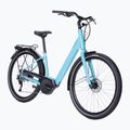 Orbea Optima E40 син електрически велосипед 2