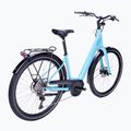 Orbea Optima E40 син електрически велосипед 3