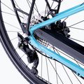Orbea Optima E40 син електрически велосипед 8