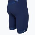 Мъжки гащеризон за триатлон Orca Athlex Aero Race Suit green print 4