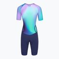 Дамски гащеризон за триатлон Orca Athlex Aero Race Suit blue print 2