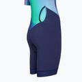 Дамски гащеризон за триатлон Orca Athlex Aero Race Suit blue print 4