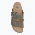 Дамски чехли Genuins Hawaii Vegan stone 5