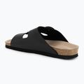 Дамски чехли Genuins Hawaii Vegan black 3