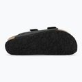 Дамски чехли Genuins Hawaii Vegan black 4