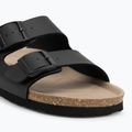 Дамски чехли Genuins Hawaii Vegan black 7