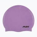 Шапка за плуване RAS Silicone violet