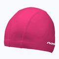 Шапка за плуване RAS PU Coated fuchsia