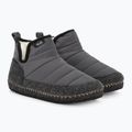 Nuvola Boot Нови вълнени зимни чехли тъмно сиво 4