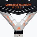 Ракета за падел adidas Metalbone Team Light 2026 black/white 7