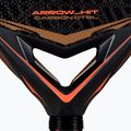 Ракета за падел adidas Arrow Hit Carbon CTRL anthracite/orange 7