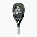 Ракета за падел adidas Cross IT Carbon 2026 black/lime 3